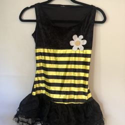 Bee costume Halloween 