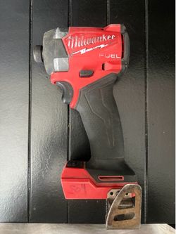 Milwaukee m18 fuel impact