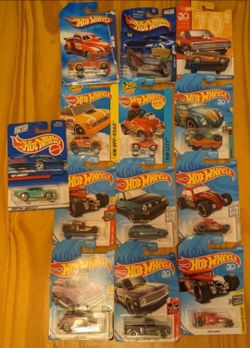 Hot wheels ALL for $15