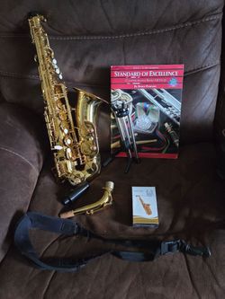 Alto Saxaphone