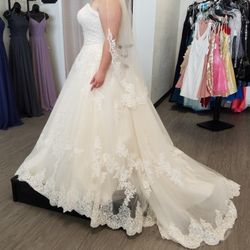 New Wedding Dress