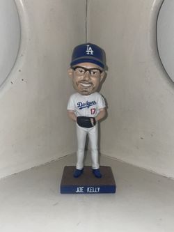 Joe Kelly Autographed Baseball