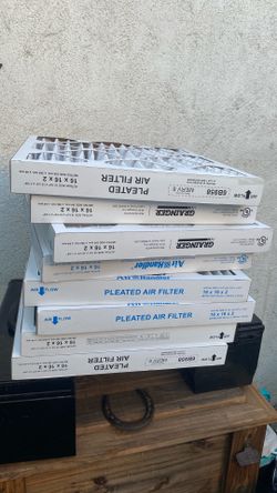 Grainier air filters