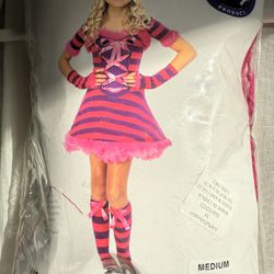 Cheshire Cat Costume 
