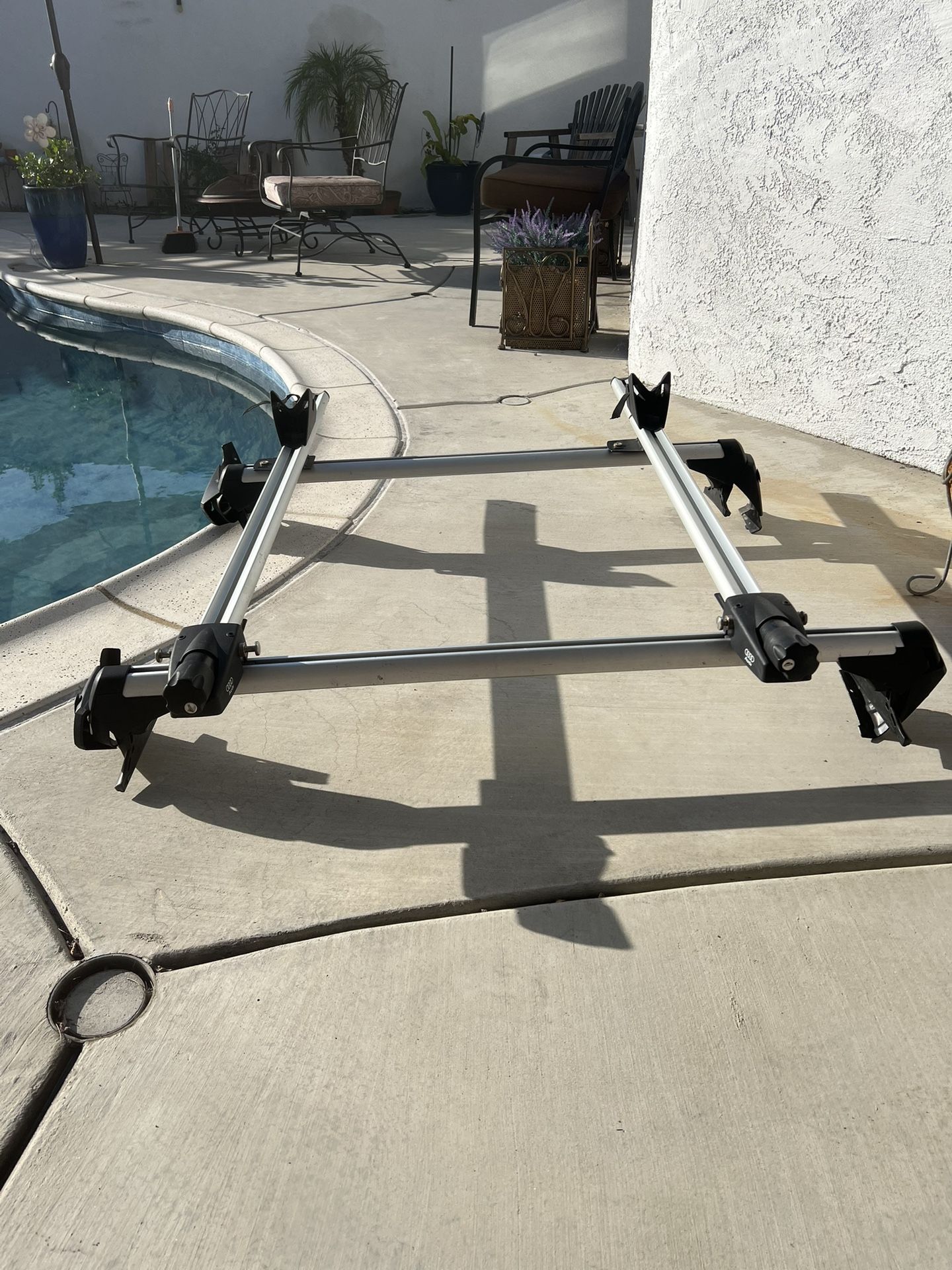 Audi Bike Racks