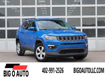 2017 Jeep New Compass