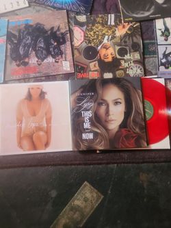 vintage records