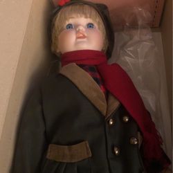 Kingstate The Dollcrafter Doll