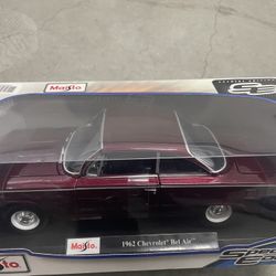 Maisto Special Edition 1:18 Cars
