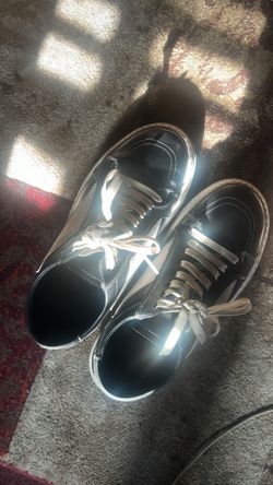 Rick Owen van sneakers size 9