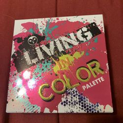 Makeup, palettes, face creams etc