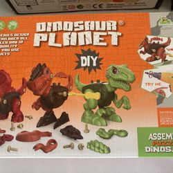 Dinosaur toy