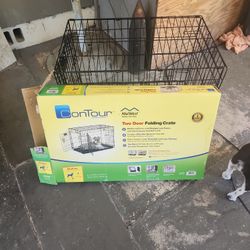 Medium Dog Crate