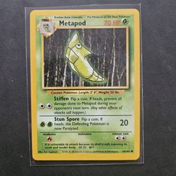 Metapod 1999
