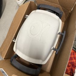 Weber Outdoor Camper Grill $249 New - Pay What You Can