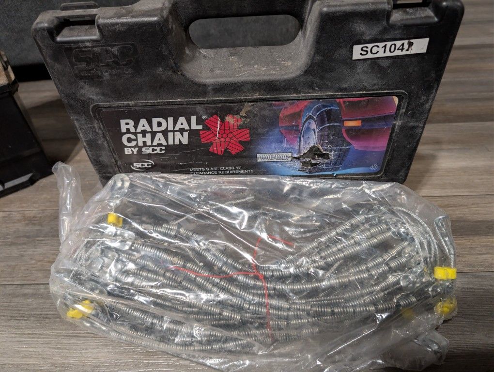 Cable Tire Chains