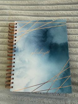 Planner and Budget Tracker