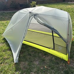BIG AGNES TIGER WALL UL1 ultralight backpacking tent