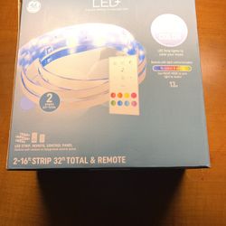 2 16’ 32ft Total & Remote