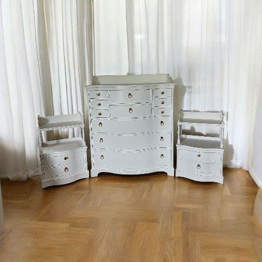 Dresser And Night Stands