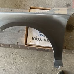 2023-2024 Honda Accord Left Fender OEM PART