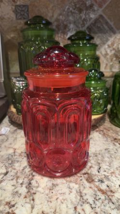 Moon And Stars Canister