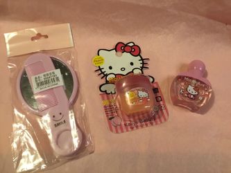 Hello kitty small bundle