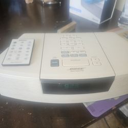 Bose Wave Radio/cd