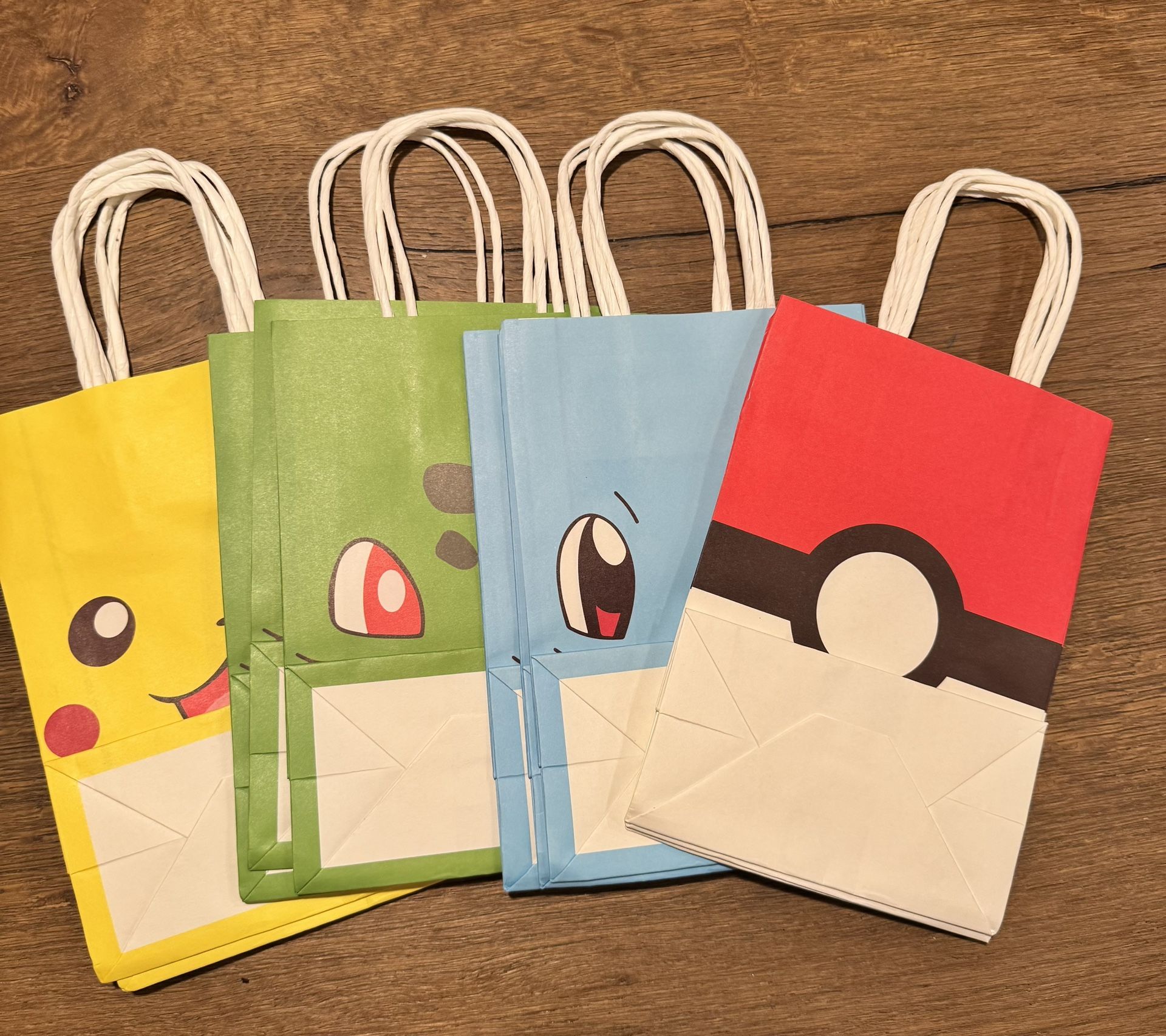 Free Pokémon Party Supplies