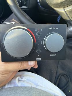 Astro MixAmp Pro TR Headset Amp