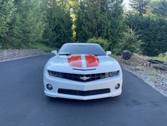 2010 Camaro 2SS RS