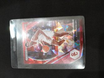 Evan Mobley Basketball Card