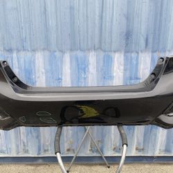 2018,2019,2020,2021 Honda Clarity Rear Bumper