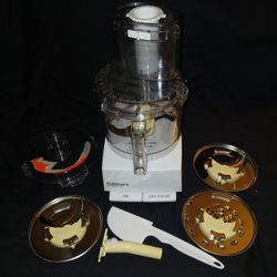 Cuisinart Pro Custom 11-Cup Food Processor 