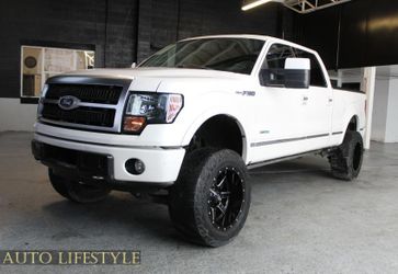 2011 Ford F-150