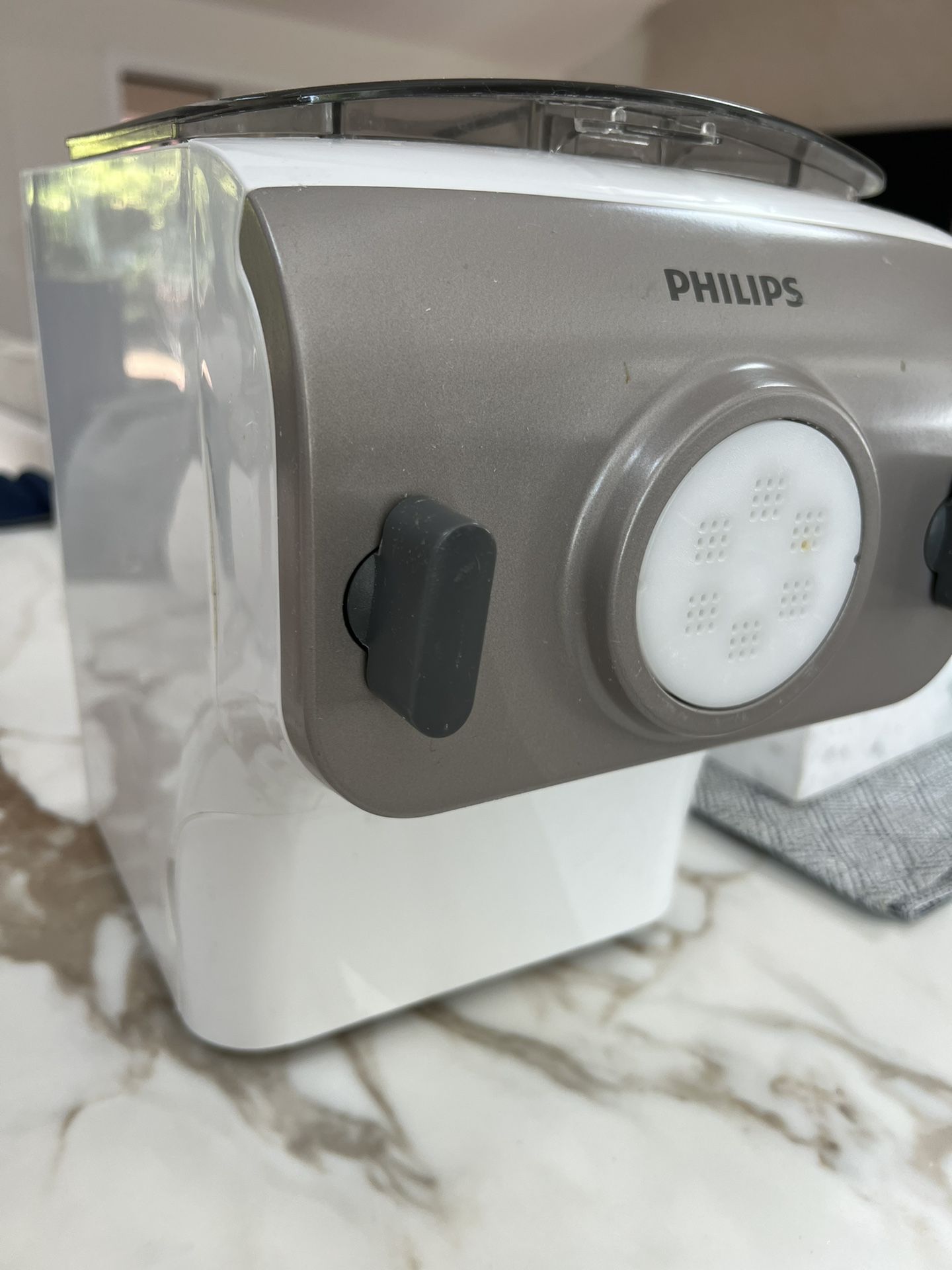 philips pasta and noodle maker