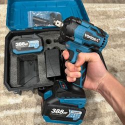 Cordless Impact Wrench