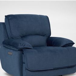Olsen Dual-Power Recliner