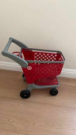 Target shopping cart