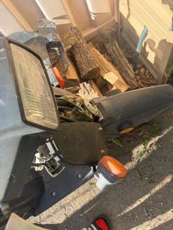 2 Honda spree