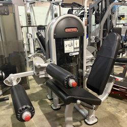 Star Trac Instinct Series Leg Curl 