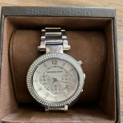 Michael Kors Ladies Watch