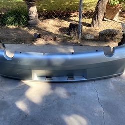 Bamper para carro 300