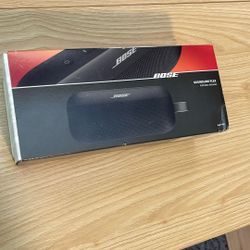 Bose Speaker