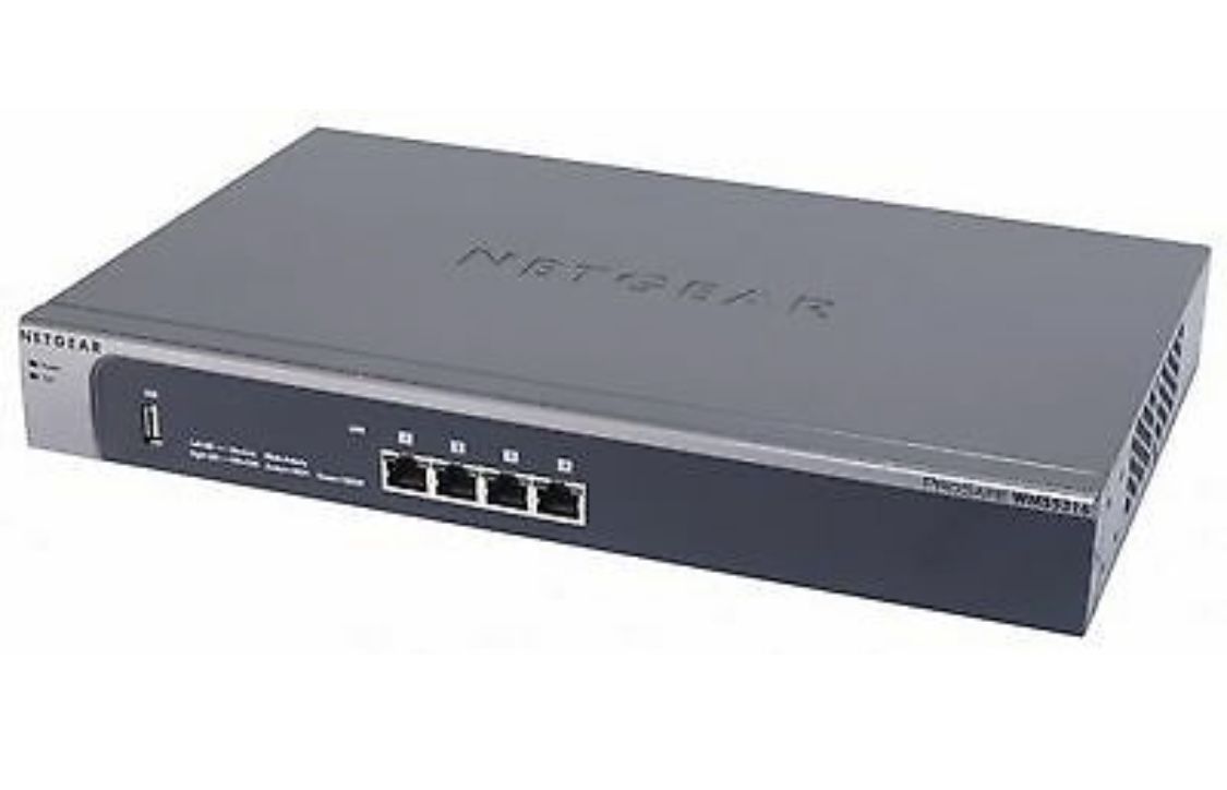 NETGEAR ProSAFE WMS5316 Wireless Management System