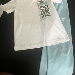 Youth Converse Outfit