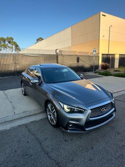 Infiniti Q50 S Sport  2020