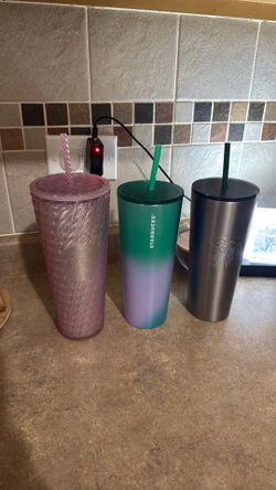 Starbucks Cups Lot