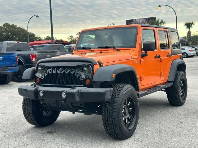 2012 Jeep Wrangler