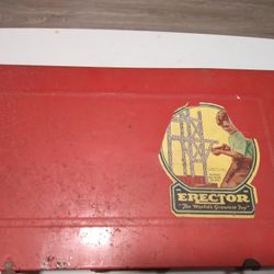 1955 ERECTOR 71/2